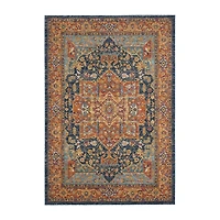 Safavieh Damjan Oriental Rectangular Rugs