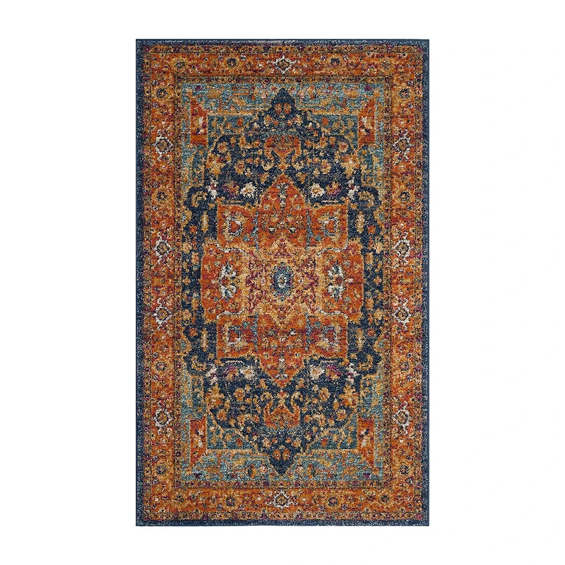 Safavieh Damjan Oriental Rectangular Rugs