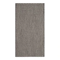 Safavieh Courtyard Collection Blanca Geometric Indoor/Outdoor Area Rug