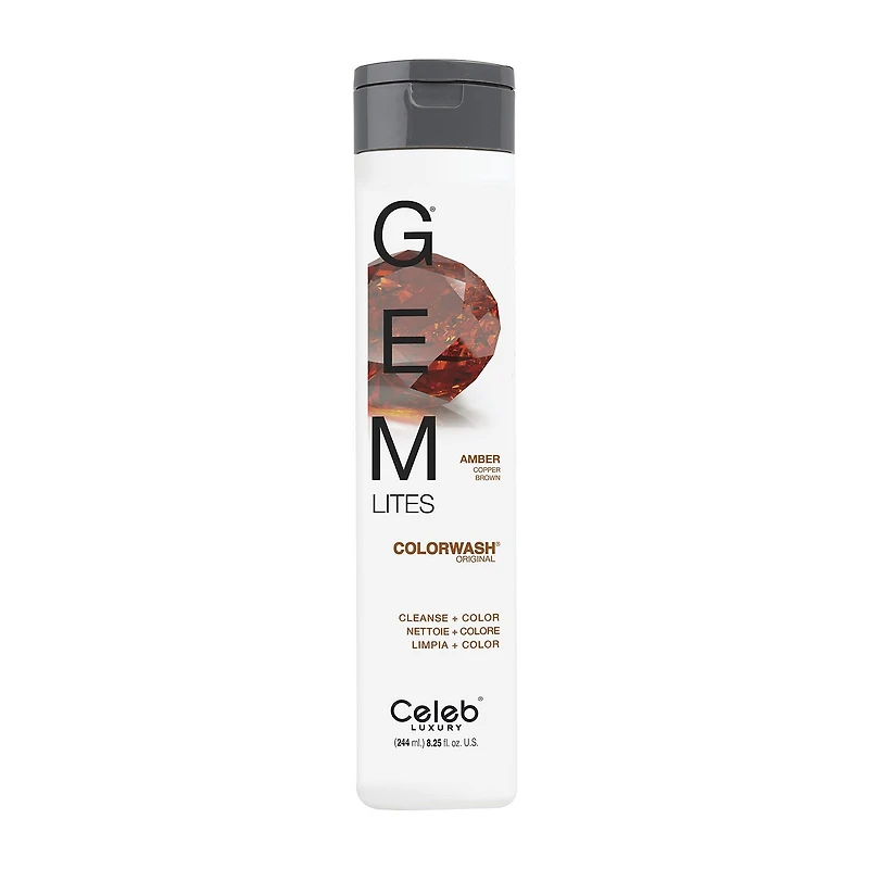 Celeb Luxury Shampoo 8.2 oz.