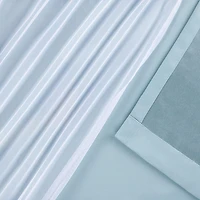 Exclusive Home Curtains Catarina Grommet Top Energy Saving Blackout Set of 2 Curtain Panel