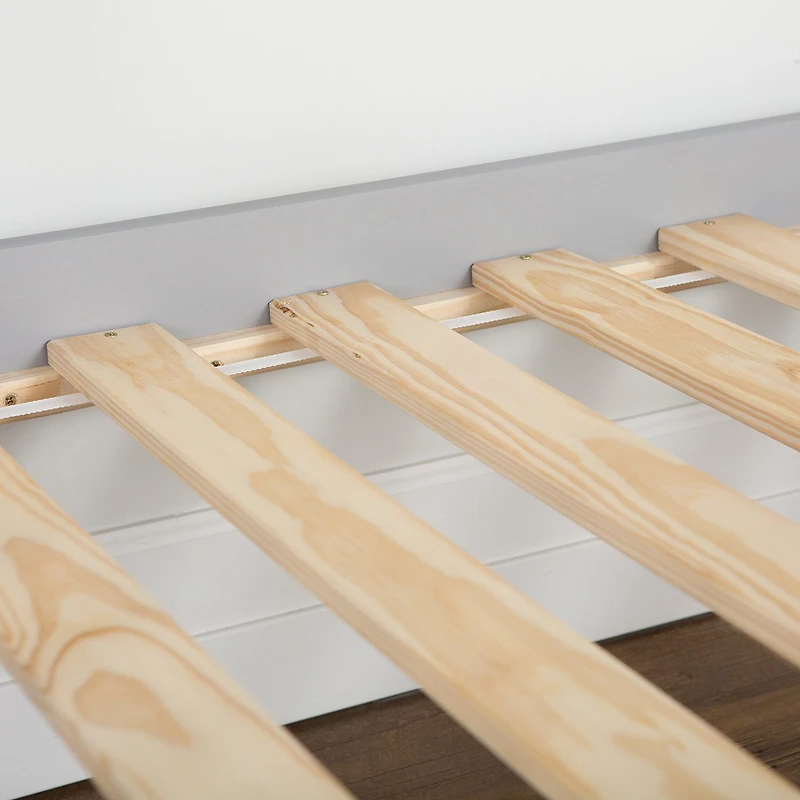 Solid Wood Mission Design Bunk Bed