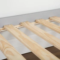 Solid Wood Mission Design Bunk Bed