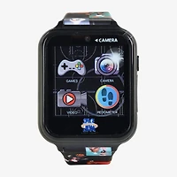 Itime Boys Multicolor Smart Watch Spj4035jc