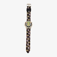 Star Wars Boys Digital Multicolor Strap Watch Mnl4022jc