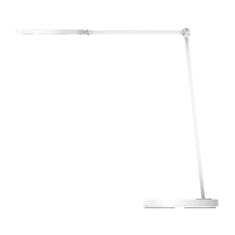 Sheffield Labs 18.6" Executive Matte White Led Desk Lamp