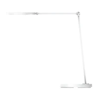 Sheffield Labs 18.6" Executive Matte White Led Desk Lamp