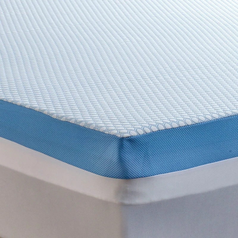 TruCool 3” Mattress Topper Featuring Serene Foam