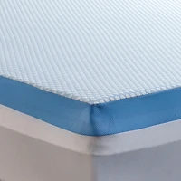 TruCool 3” Mattress Topper Featuring Serene Foam