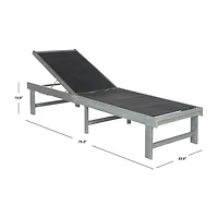 Safavieh Manteca Patio Collection Lounge Chair