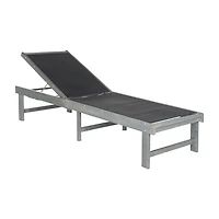 Safavieh Manteca Patio Collection Lounge Chair