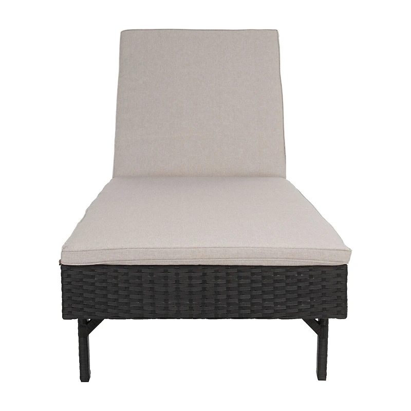 Cam Collection Patio Lounge Chair