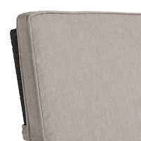 Cam Collection Patio Lounge Chair