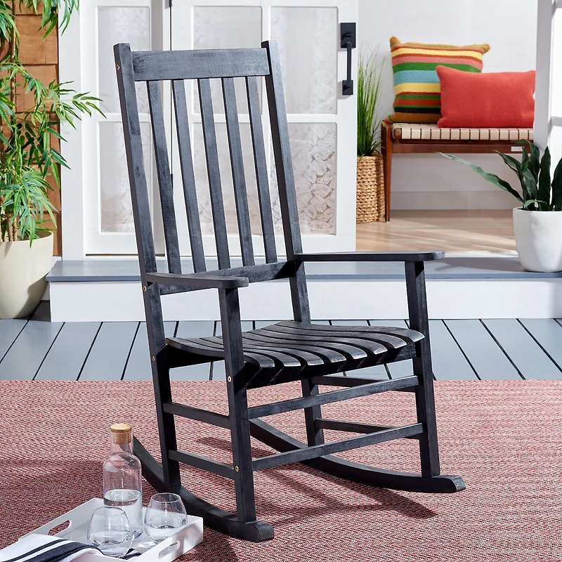 Safavieh Shasta Patio Collection Rocking Chair