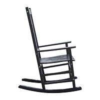 Safavieh Shasta Patio Collection Rocking Chair