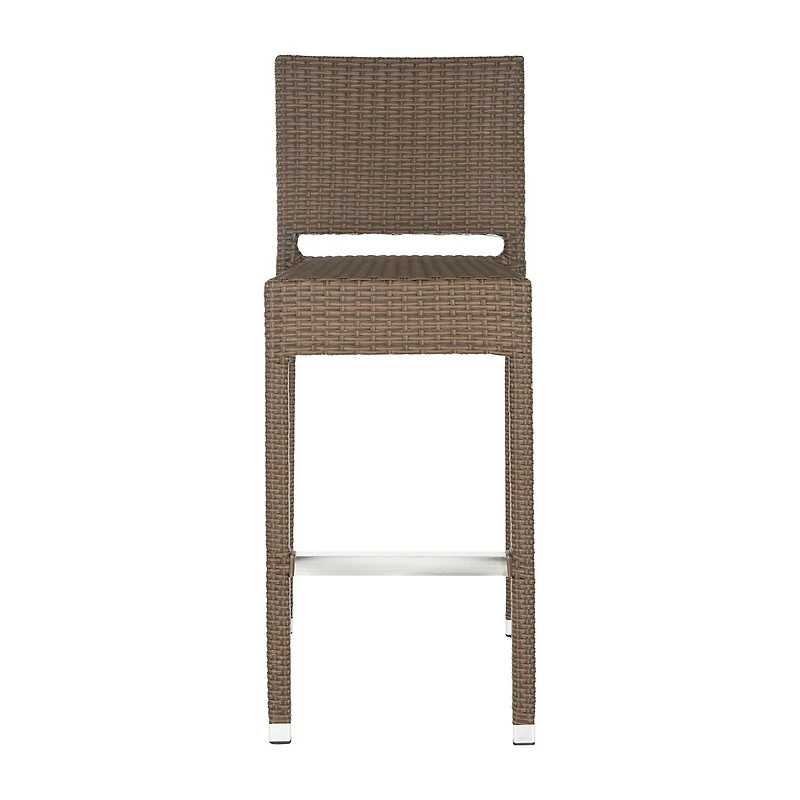 Safavieh Bethel Patio Collection Bar Stool