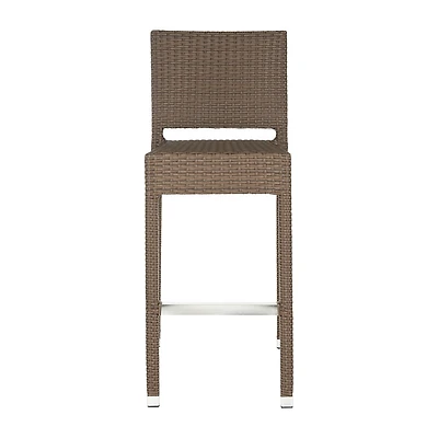 Safavieh Bethel Patio Collection Bar Stool