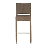 Safavieh Bethel Patio Collection Bar Stool