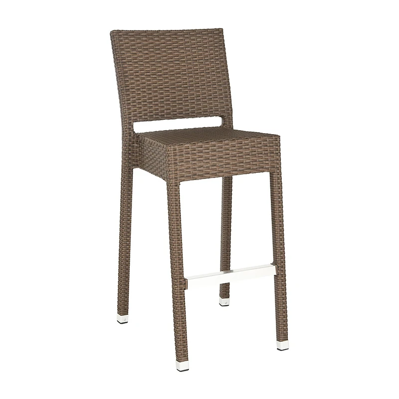 Safavieh Bethel Patio Collection Bar Stool