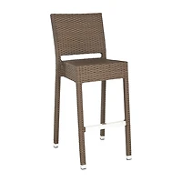 Safavieh Bethel Patio Collection Bar Stool