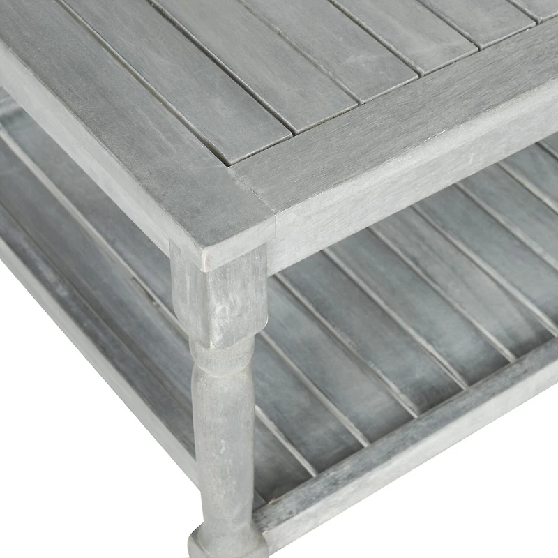 Safavieh Oakley Collection Weather Resistant Coffee Table