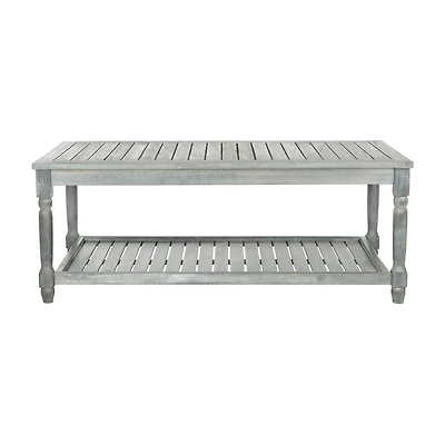 Safavieh Oakley Collection Weather Resistant Coffee Table