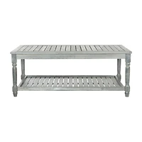 Safavieh Oakley Collection Weather Resistant Coffee Table