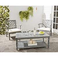 Safavieh Oakley Collection Weather Resistant Coffee Table