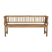 Safavieh Brentwood Patio Collection Bench