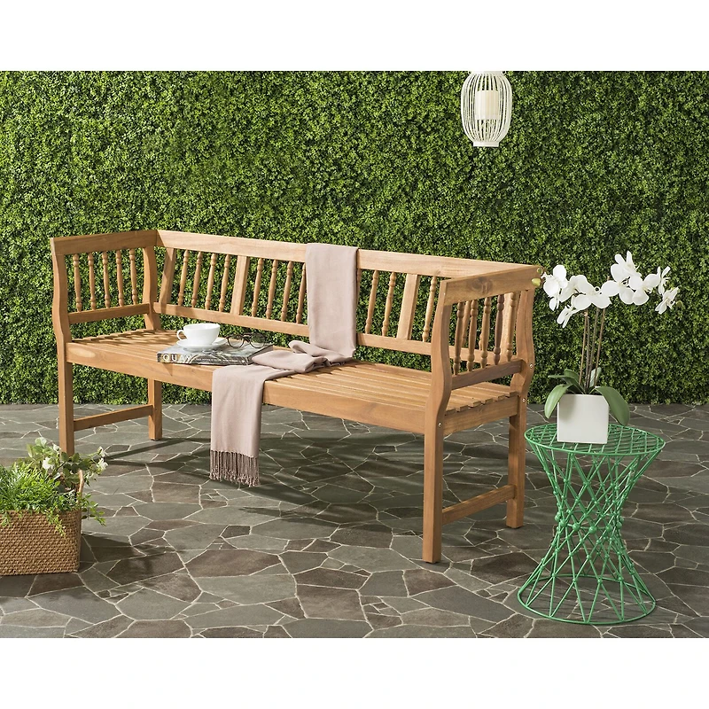 Safavieh Brentwood Patio Collection Bench