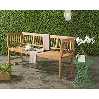 Safavieh Brentwood Patio Collection Bench