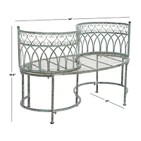 Safavieh Lara Collection Bench