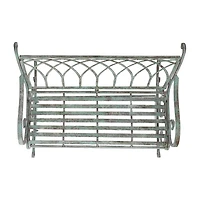 Safavieh Ressi Patio Collection Rocking Bench