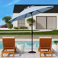 Safavieh Ortega Patio Collection Umbrella