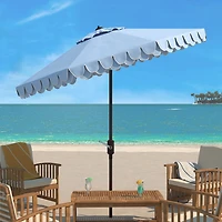 Safavieh Elegant Patio Collection Umbrella