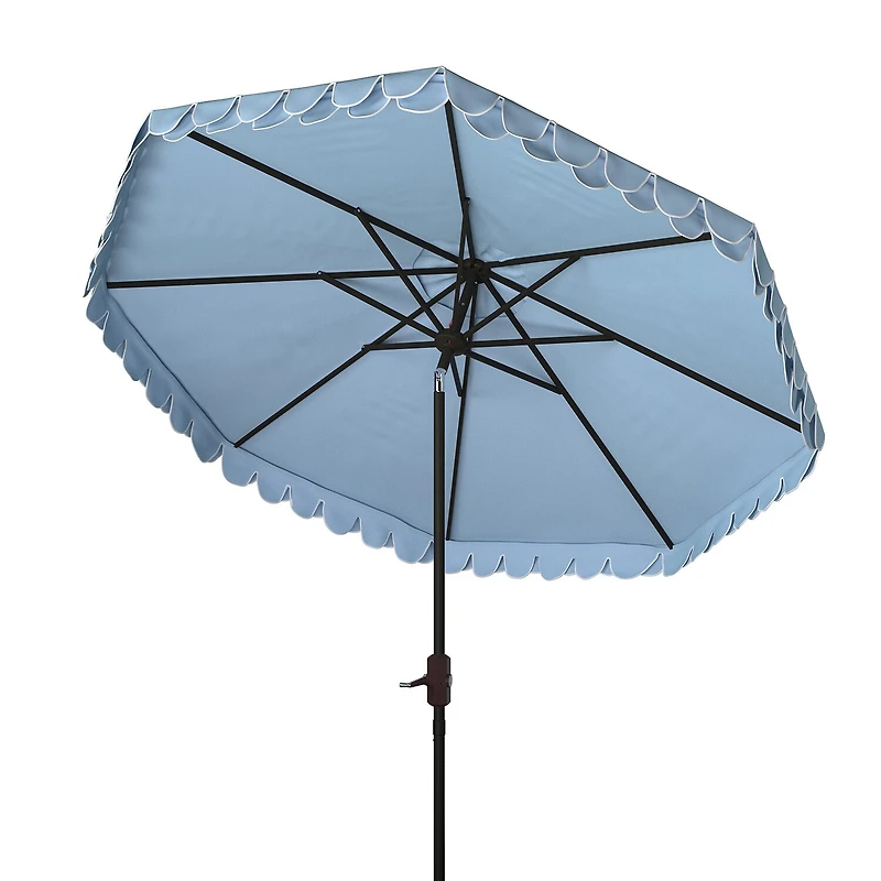 Safavieh Elegant Patio Collection Umbrella