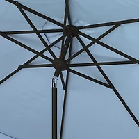 Safavieh Elegant Patio Collection Umbrella