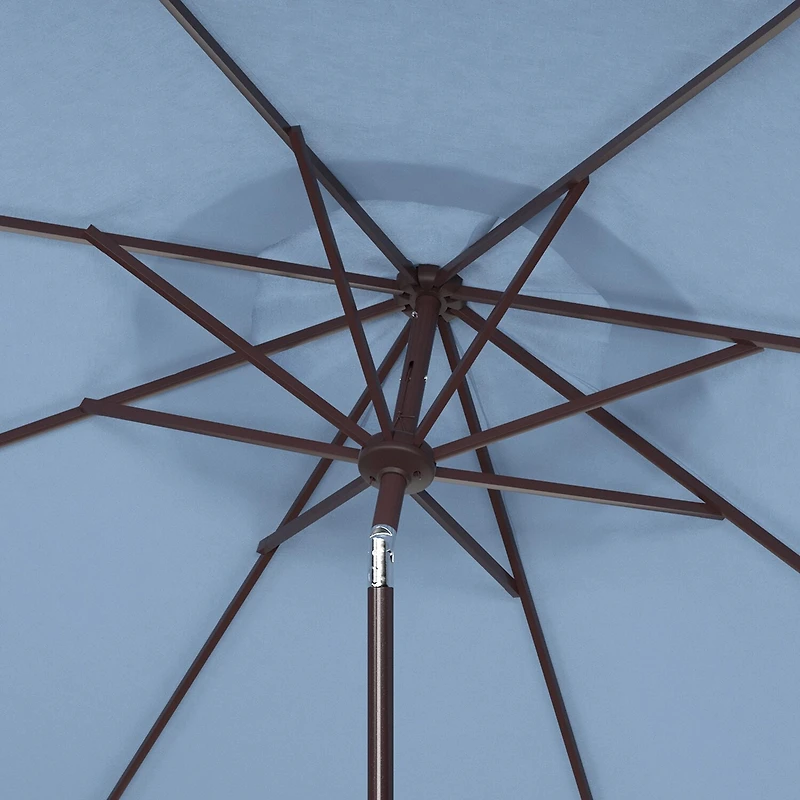 Safavieh Milan Patio Collection Umbrella