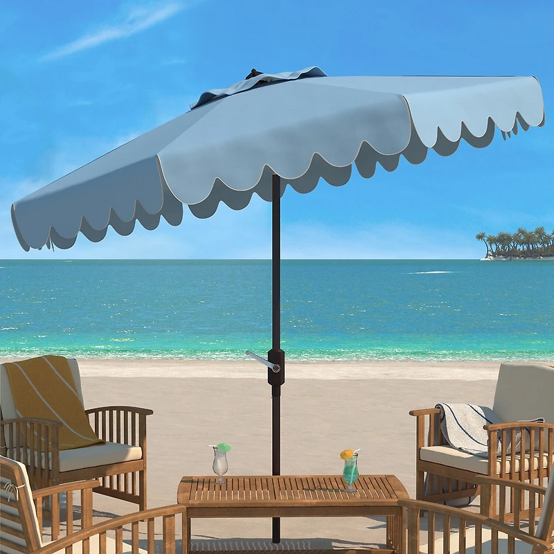 Safavieh Venice Patio Collection Umbrella