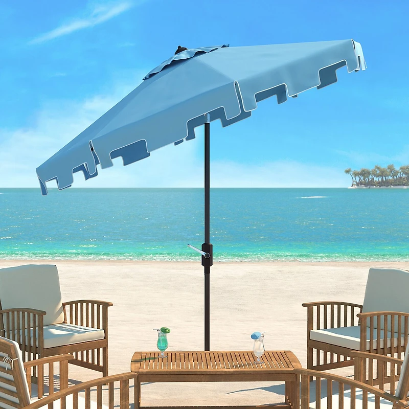 Safavieh Zimmerman Collection Patio Umbrella
