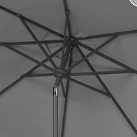Safavieh Venice Patio Collection Umbrella