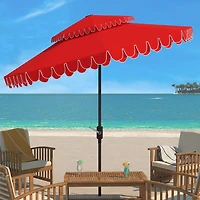 Safavieh Elegant Patio Collection Patio Umbrella