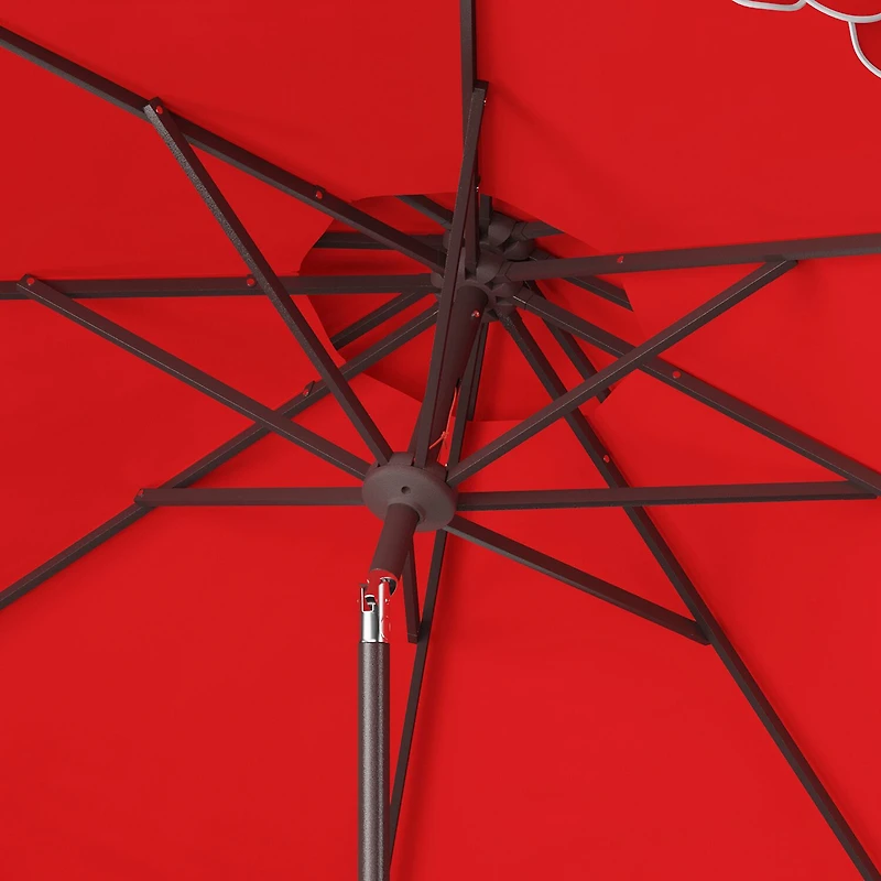 Safavieh Elegant Patio Collection Patio Umbrella