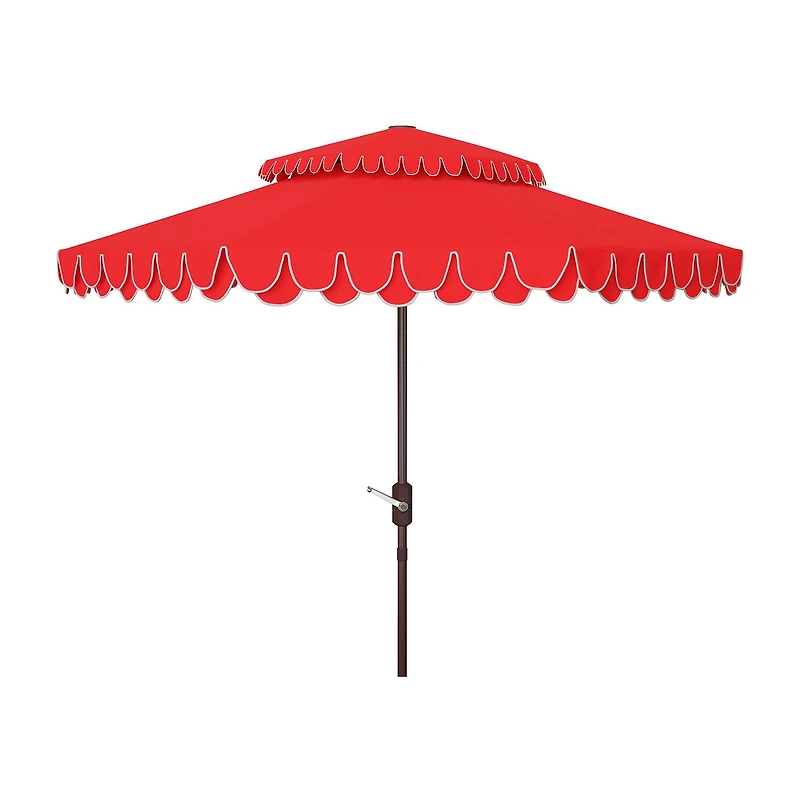 Safavieh Elegant Patio Collection Patio Umbrella