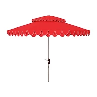 Safavieh Elegant Patio Collection Patio Umbrella