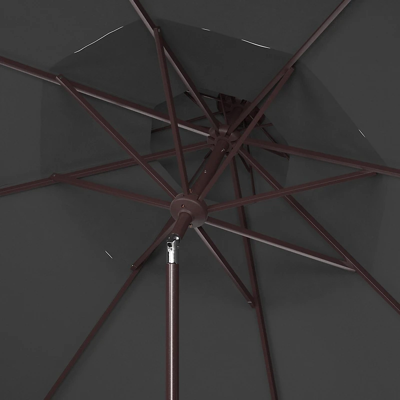 Safavieh Milan Patio Collection Umbrella