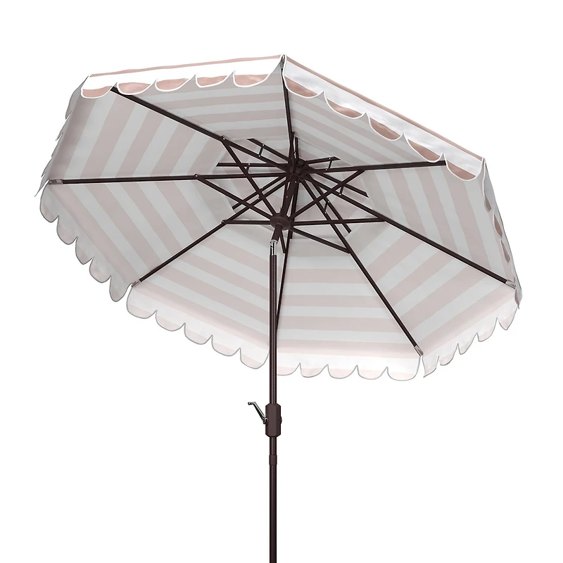 Safavieh Vienna Patio Collection Umbrella