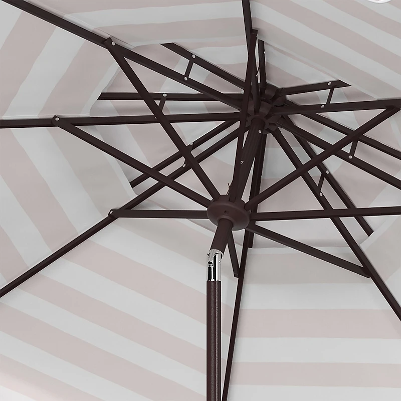 Safavieh Vienna Patio Collection Umbrella