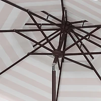 Safavieh Vienna Patio Collection Umbrella