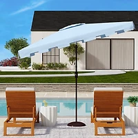 Safavieh Zimmerman Patio Collection Umbrella